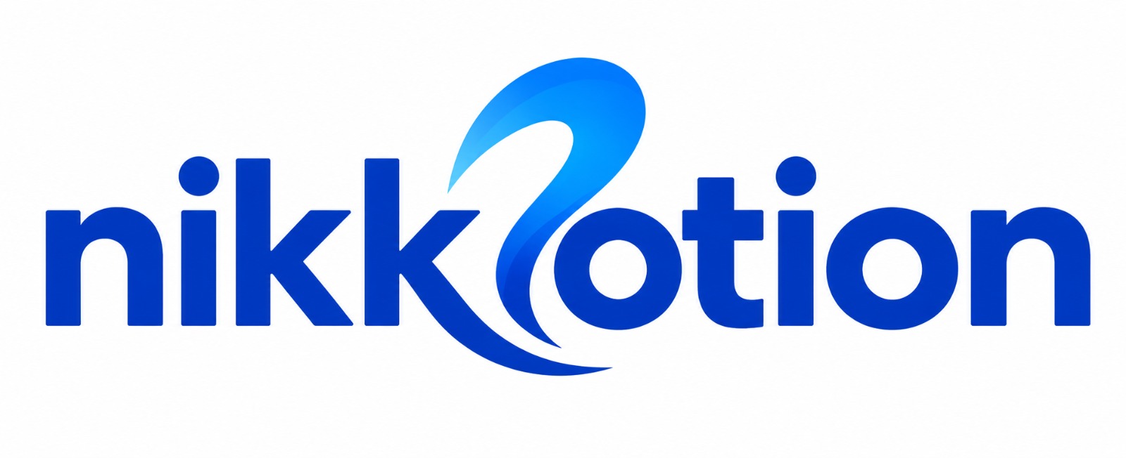 Nikhil Motion — nikk motion logo